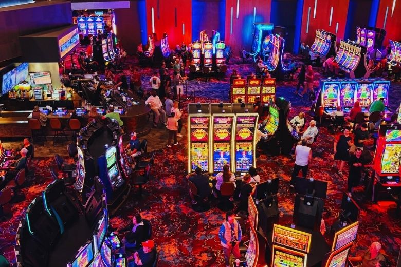 Harrahs Cherokee Casino Near Gatlinburg How Far It Is What to Expect and Tips for Your Visit